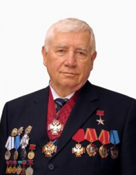 №1 Бугаков Юрий Фёдорович 