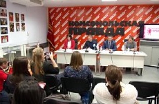 В Новосибирске впервые проведут вручение премии "Народный герой"