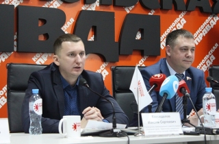 Депутат Госдумы РФ Андрей Каличенко присоединился к поиску народных героев