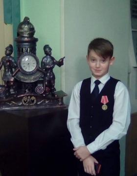 №47 Найдёнов Даниил Евгеньевич