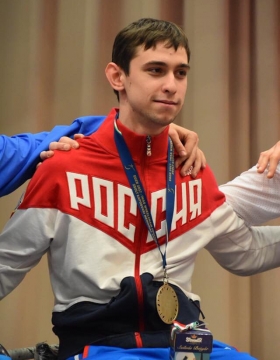 №36 Шабуров Максим Андреевич