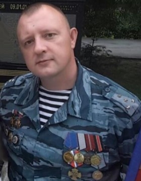 №34 Дамзин Андрей Евгеньевич