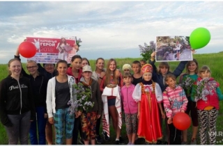 «Народным героем» стала восьмиклассница из Старого Тартаса